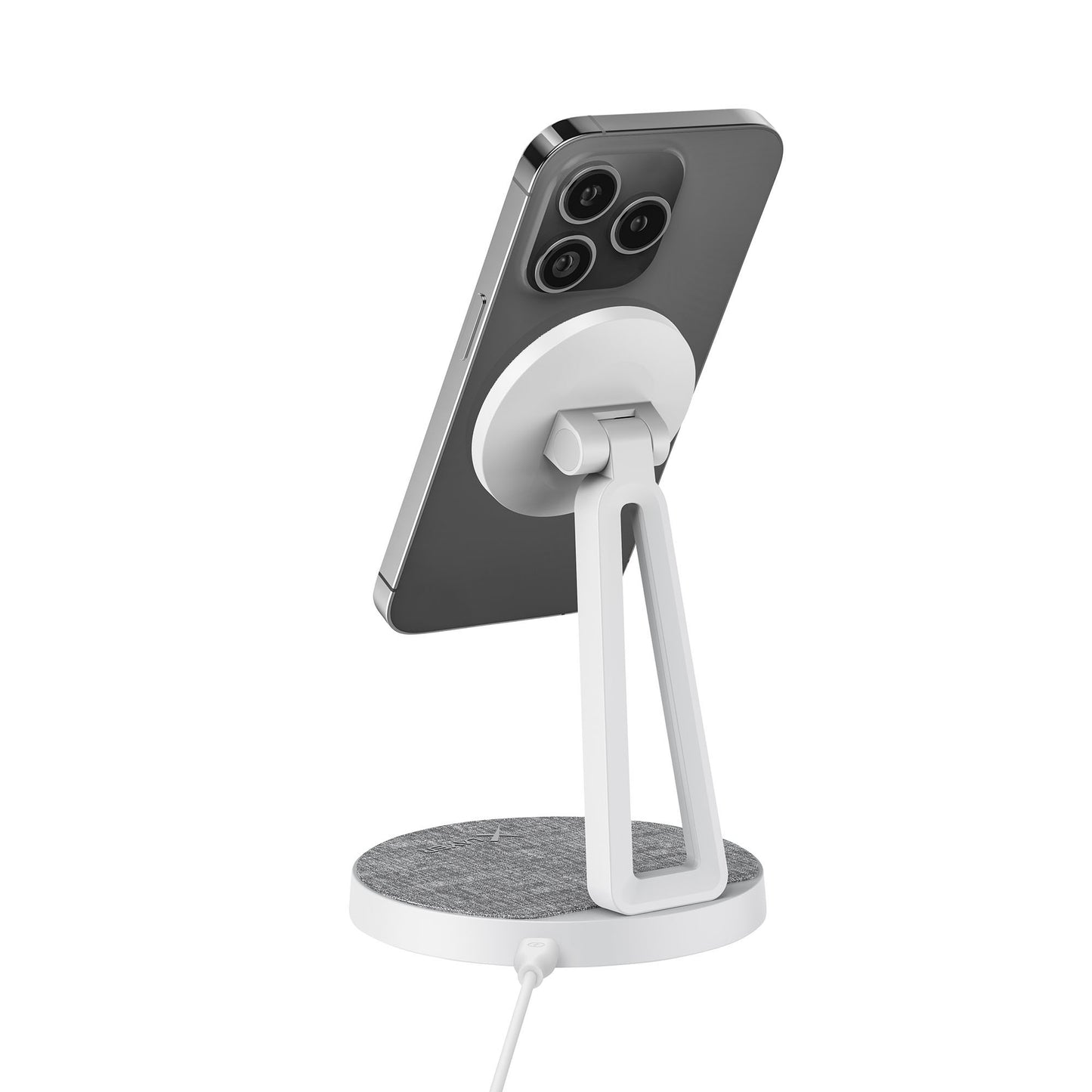 XLayer MagFix Pro 2 in 1 Ladestation 15W - MagSafe kompatibel