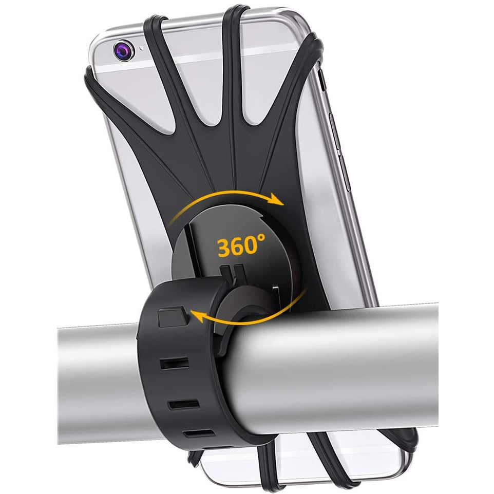 ArktisPRO 360° Bike Mount Fahrradhalterung für Smartphones