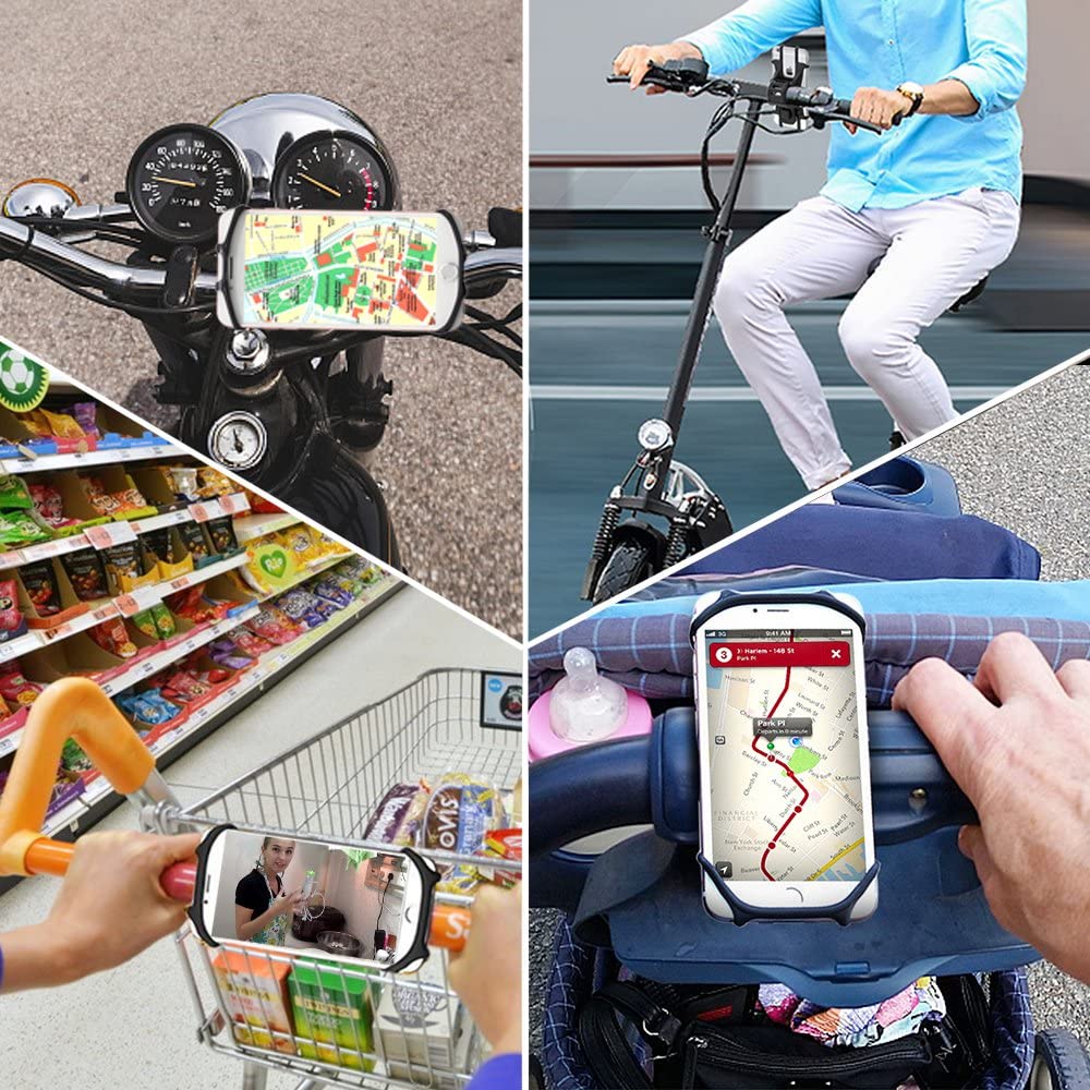 ArktisPRO 360° Bike Mount Fahrradhalterung für Smartphones
