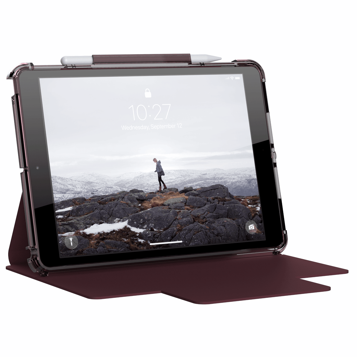 Urban Armor Gear Lucent Case für iPad 10,2"