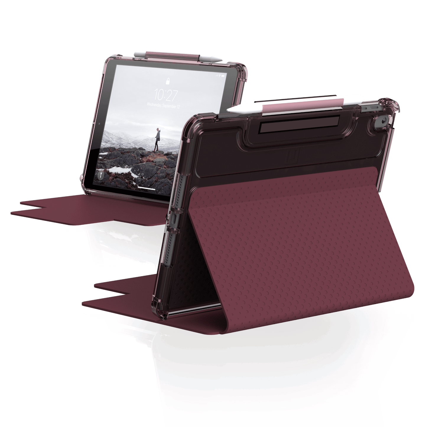 Urban Armor Gear Lucent Case für iPad 10,2"