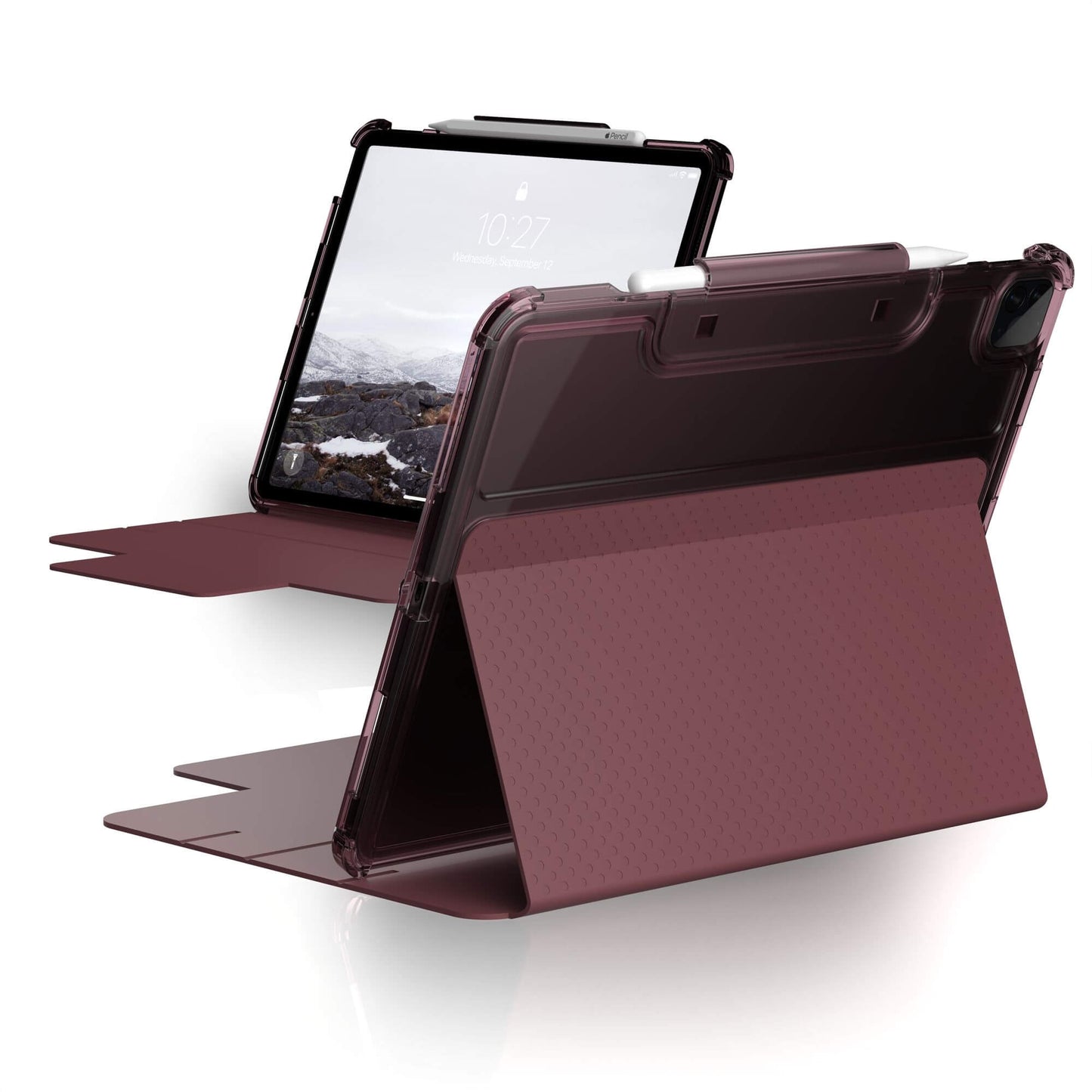 Urban Armor Gear Lucent Case für iPad 12,9" (2020-2021-2022)