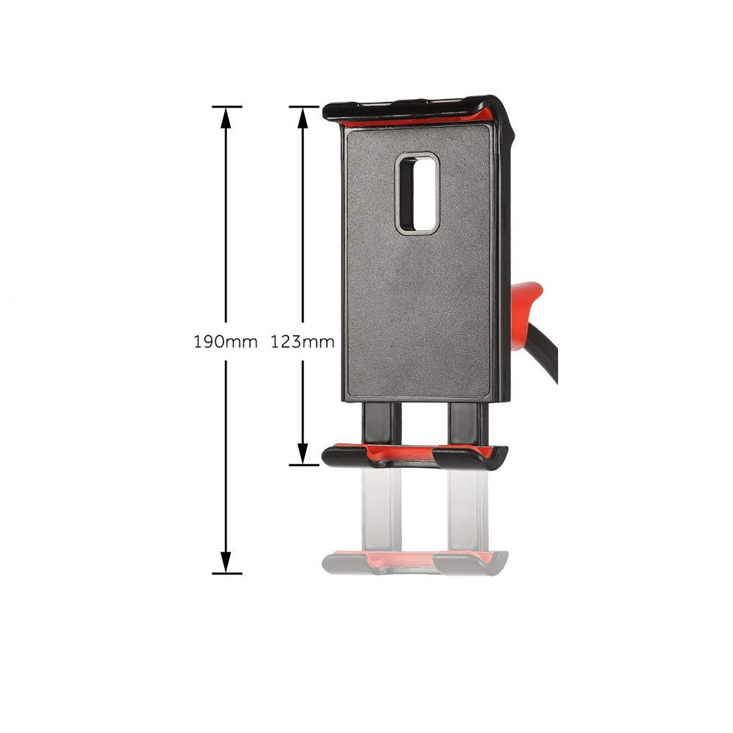 ArktisPRO Gooseneck PRO iPad Ständer für Tablet und Smartphone