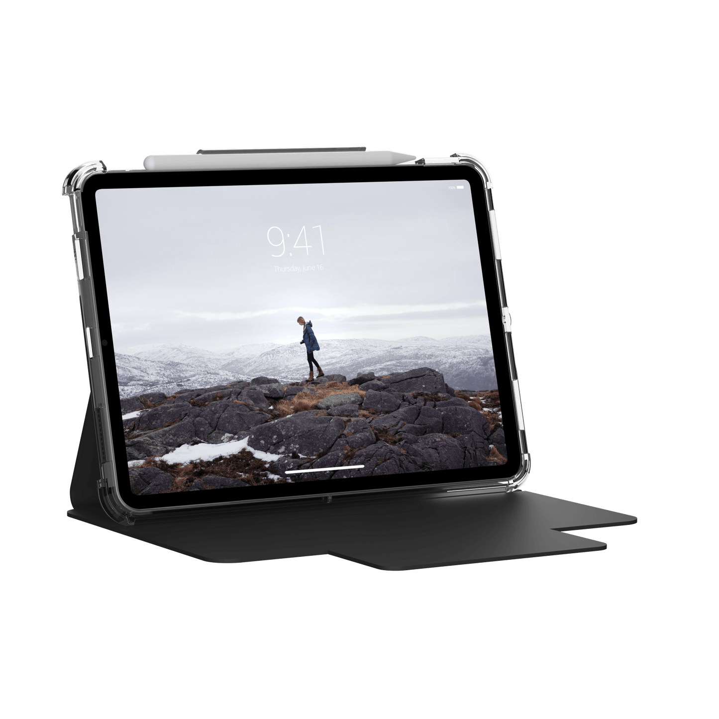 Urban Armor Gear Lucent Case für iPad Pro 11“ (2018-2020-2021-2022) iPad Air 10,9" (2020-2022)