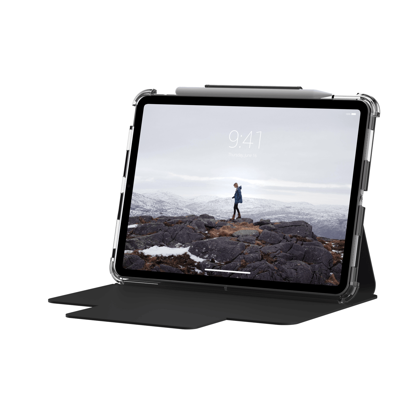 Urban Armor Gear Lucent Case für iPad Pro 11“ (2018-2020-2021-2022) iPad Air 10,9" (2020-2022)