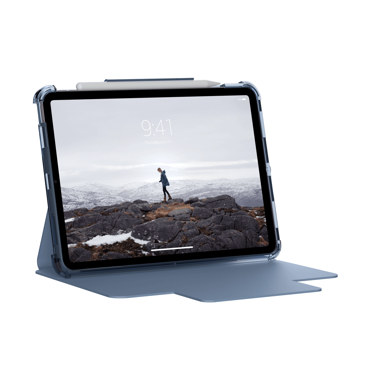 Urban Armor Gear Lucent Case für iPad Pro 11“ (2018-2020-2021-2022) iPad Air 10,9" (2020-2022)