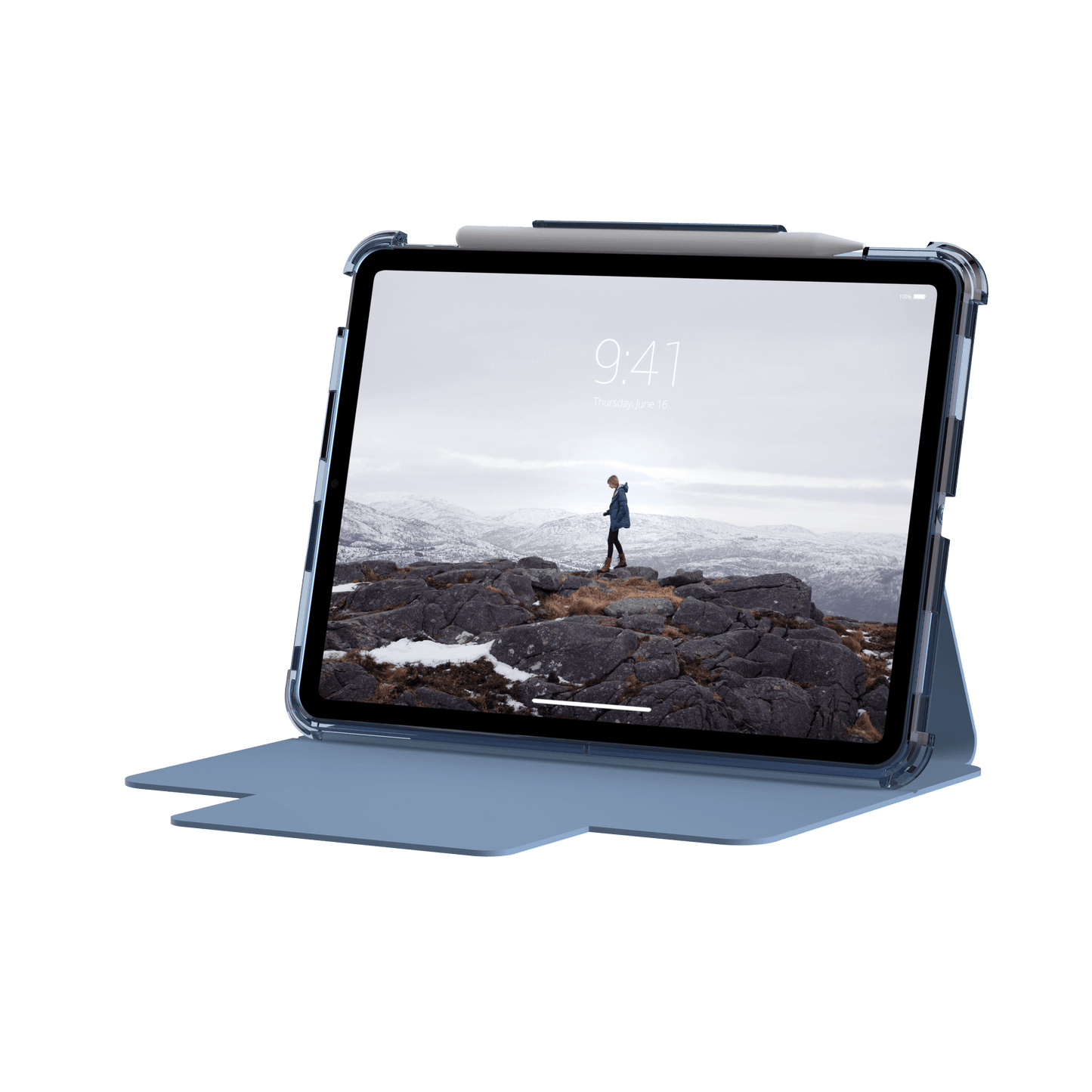 Urban Armor Gear Lucent Case für iPad Pro 11“ (2018-2020-2021-2022) iPad Air 10,9" (2020-2022)