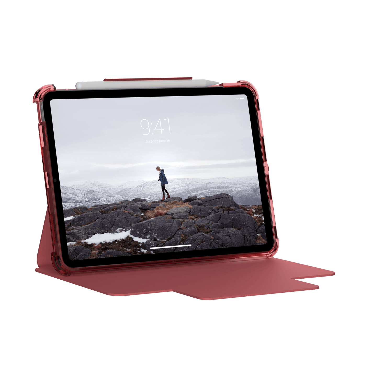 Urban Armor Gear Lucent Case für iPad Pro 11“ (2018-2020-2021-2022) iPad Air 10,9" (2020-2022)