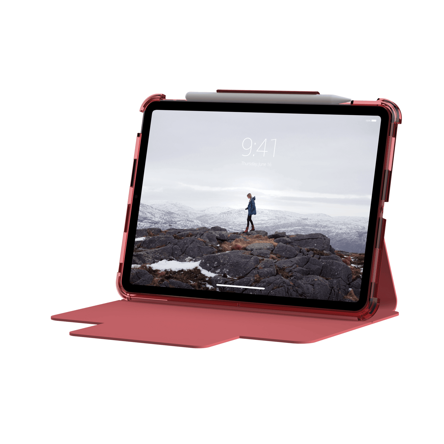 Urban Armor Gear Lucent Case für iPad Pro 11“ (2018-2020-2021-2022) iPad Air 10,9" (2020-2022)