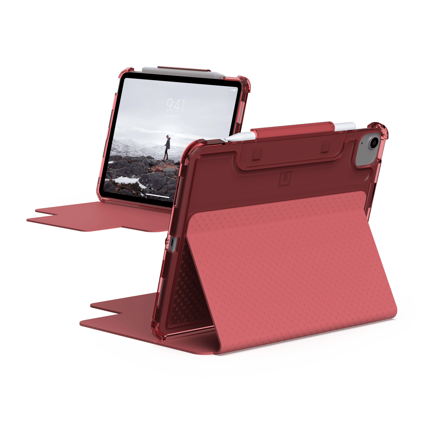 Urban Armor Gear Lucent Case für iPad Pro 11“ (2018-2020-2021-2022) iPad Air 10,9" (2020-2022)