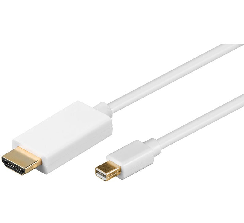 Auf keinen Fall Motiv Kranke Person thunderbolt hdmi kabel apple