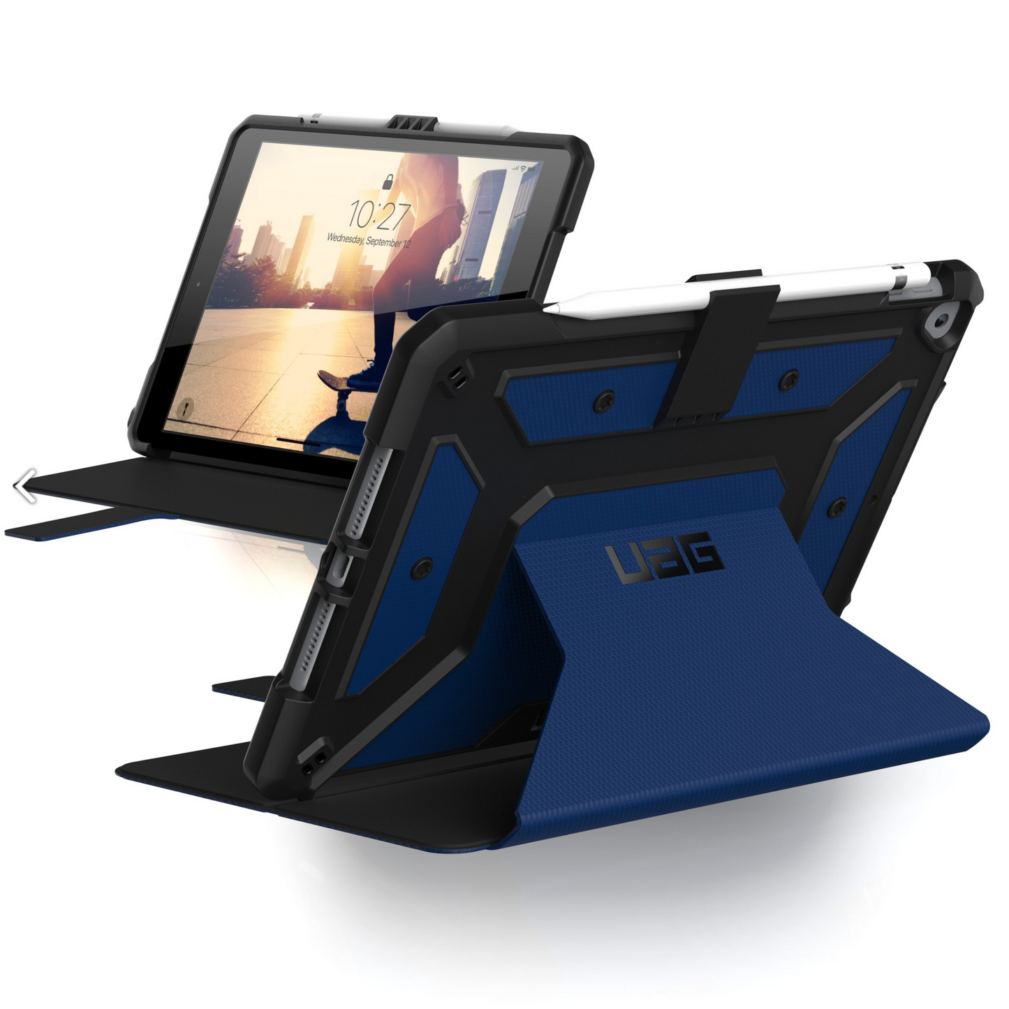 Urban Armor Gear iPad 12,9" (2020-2021-2022) Metropolis Case