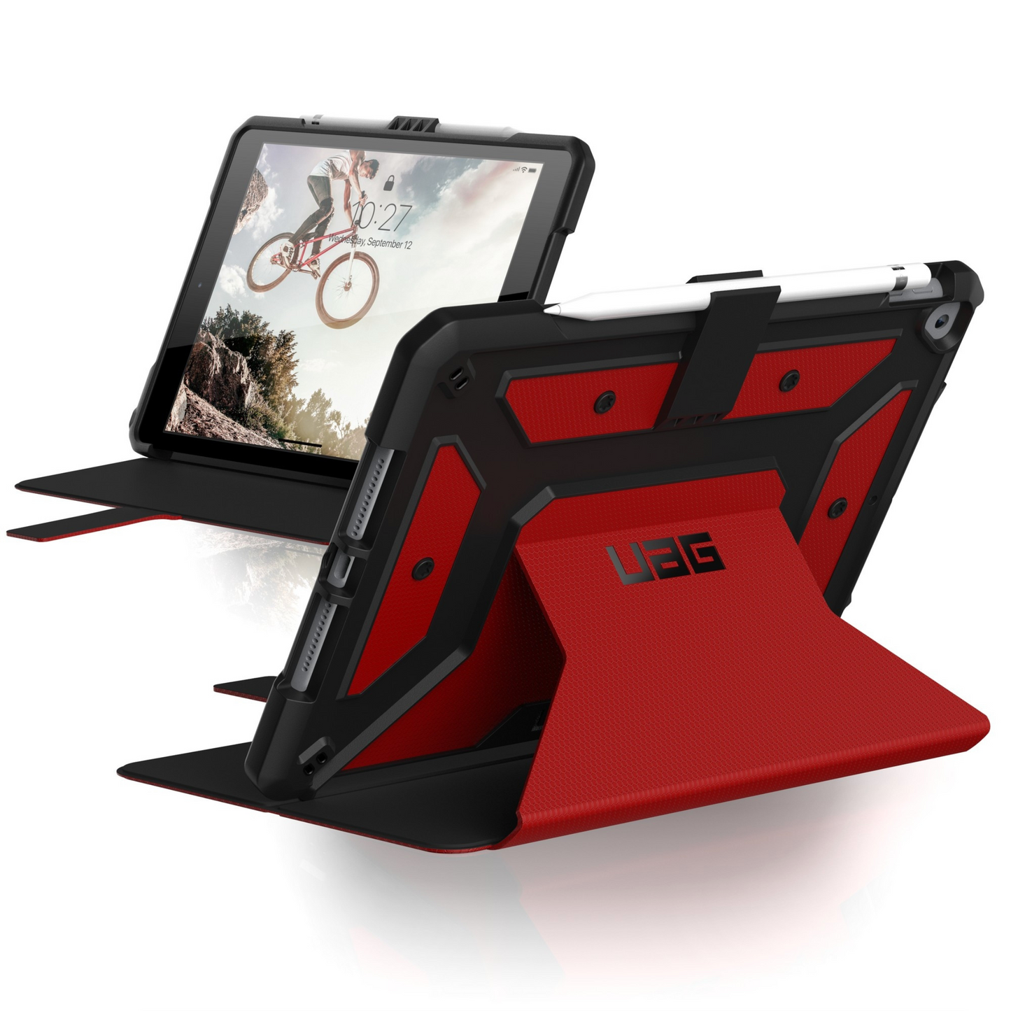 Urban Armor Gear iPad 12,9" (2020-2021-2022) Metropolis Case
