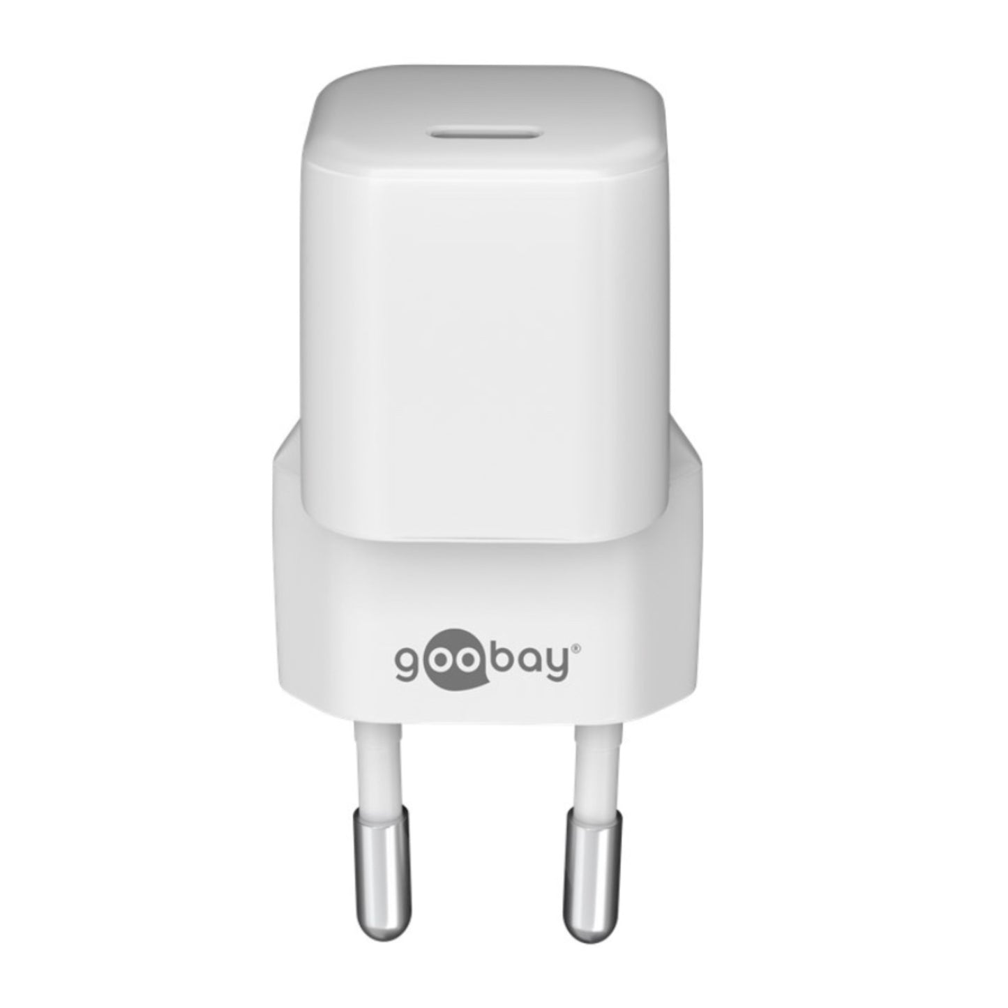 USB-C Netzteil Nano 20 Watt FAST CHARGE 2.0 PD
