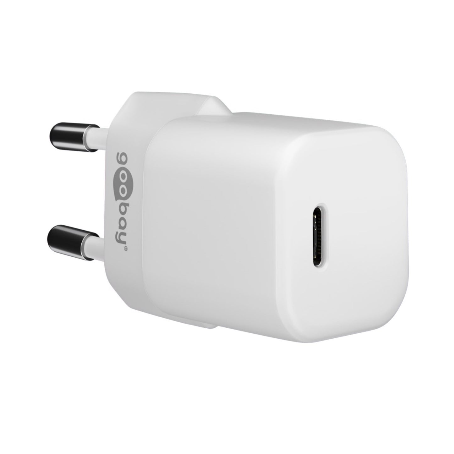 USB-C Netzteil Nano 20 Watt FAST CHARGE 2.0 PD