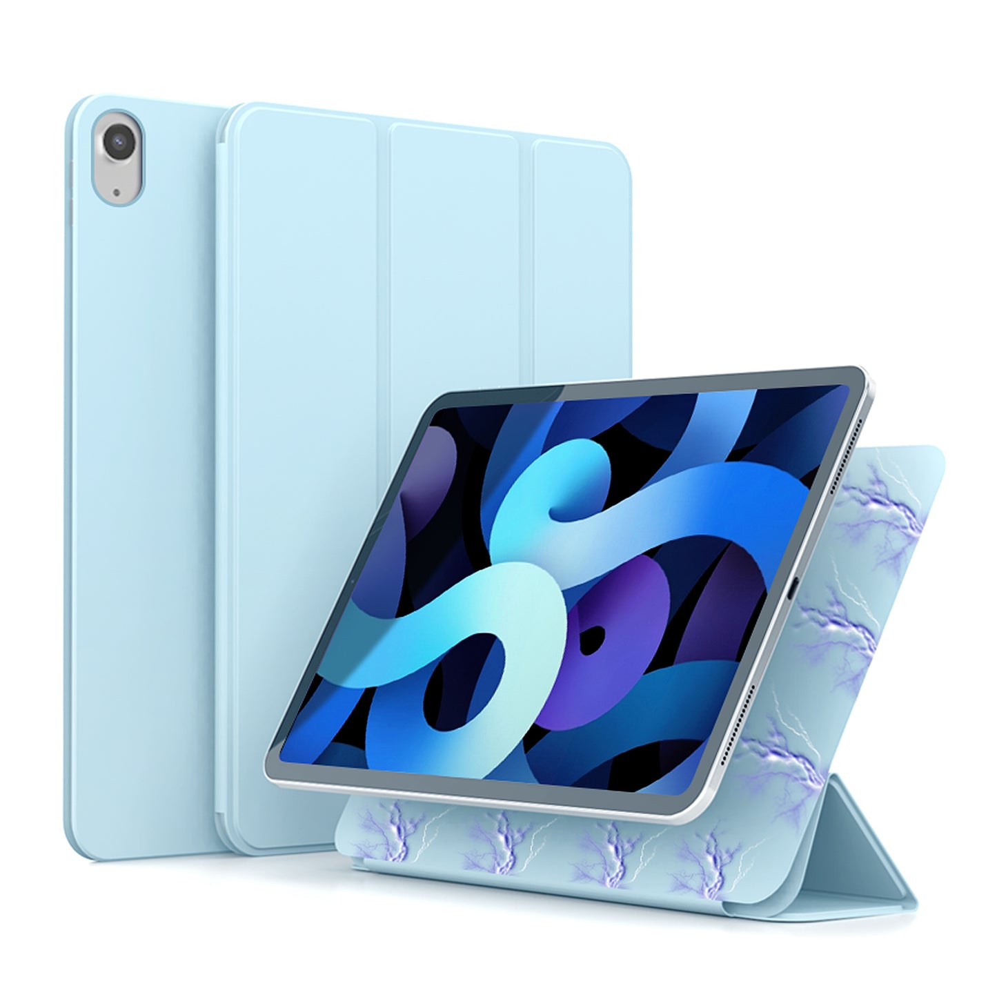 iCEO iPad 10 (2022) magnetisches Smart Case