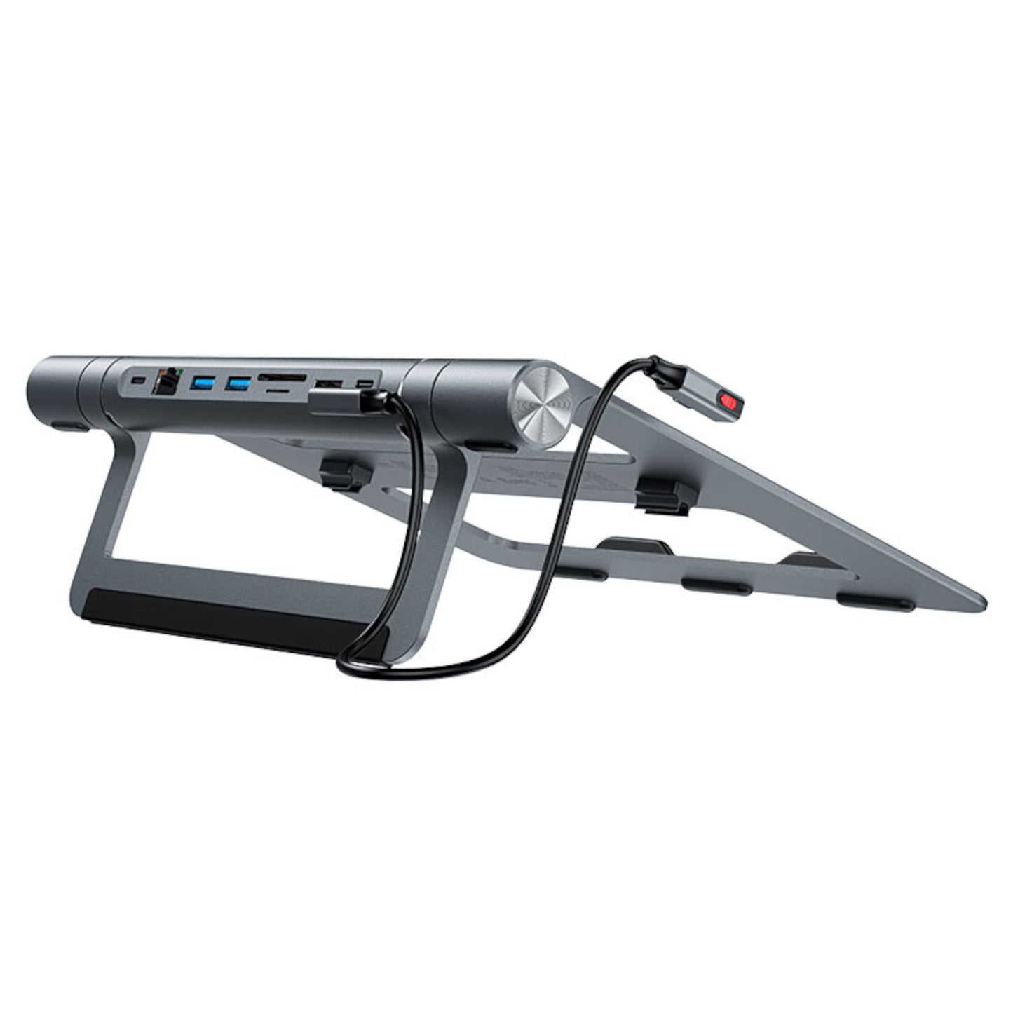 Acefast Laptop Stand mit USB-C Hub