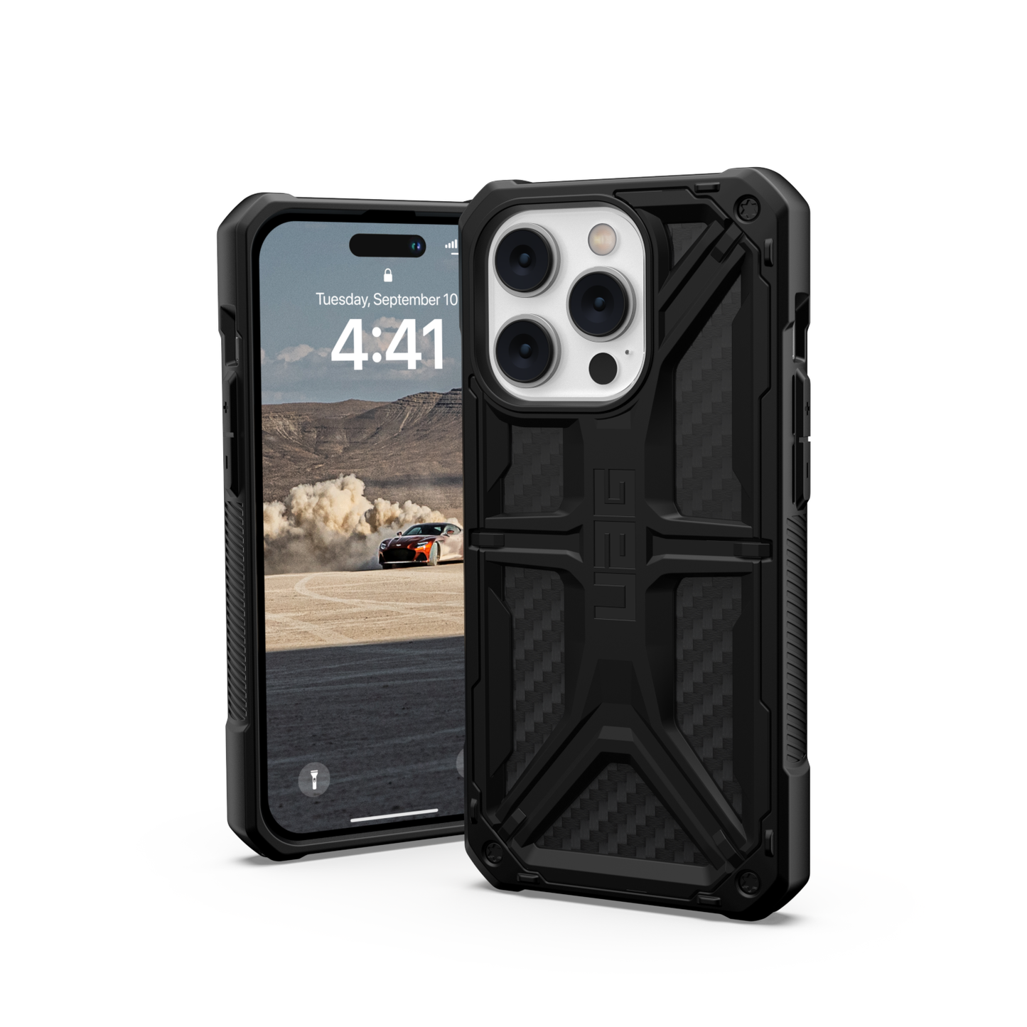 Urban Armor Gear iPhone 14 Pro Monarch Case