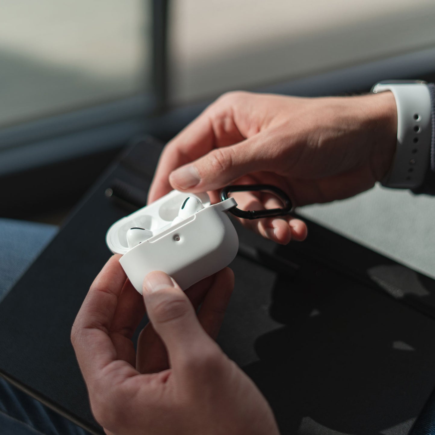 ArktisPRO AirPods Pro Travel Case
