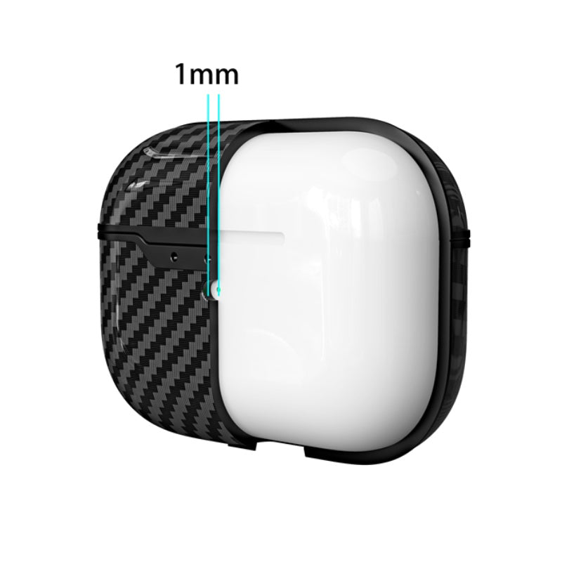 ArktisPRO AirPods Pro 2 Carbon Case