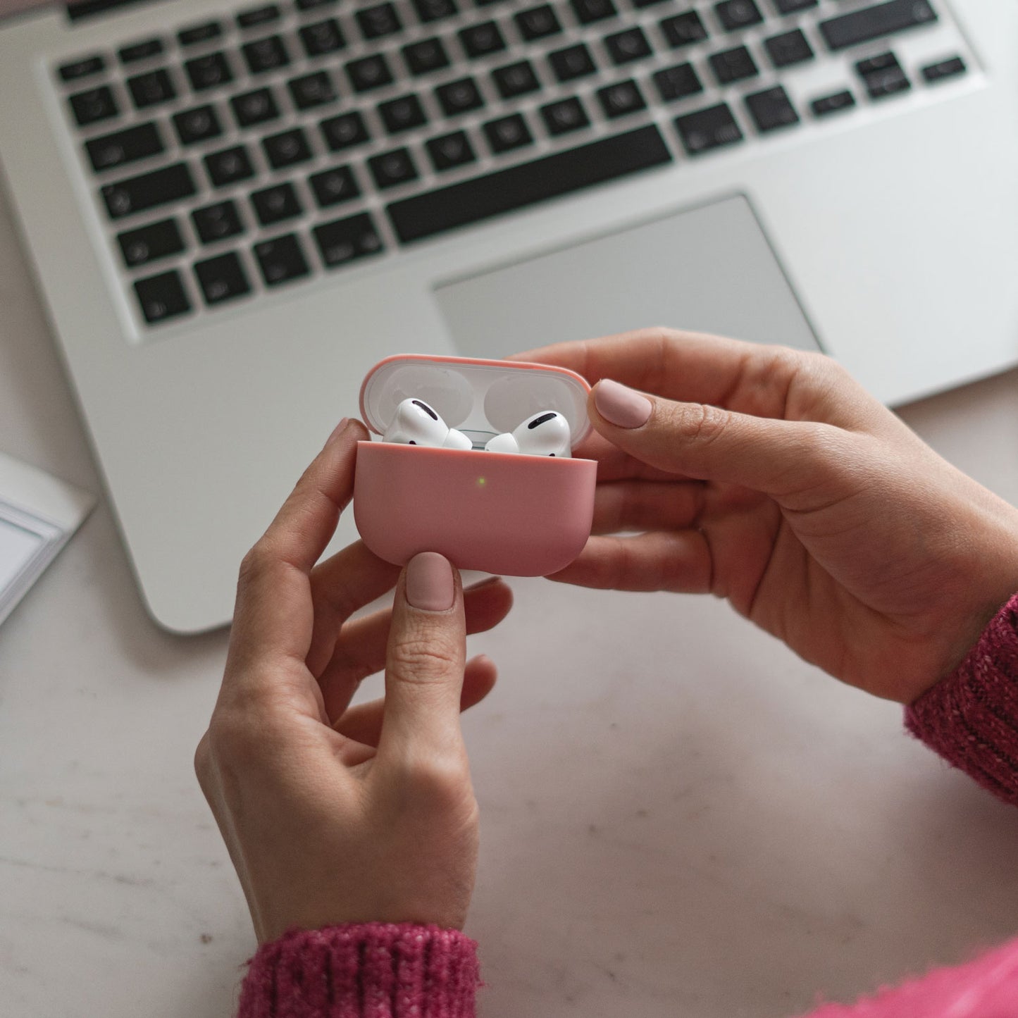 ArktisPRO AirPods (3. Generation) Silicone Case