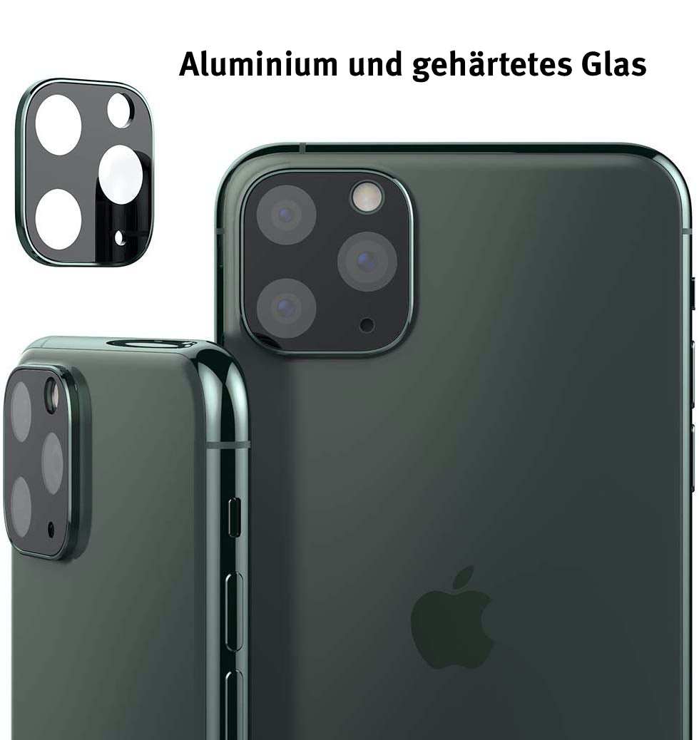 ArktisPRO iPhone 11 Pro Max Kamera Protector
