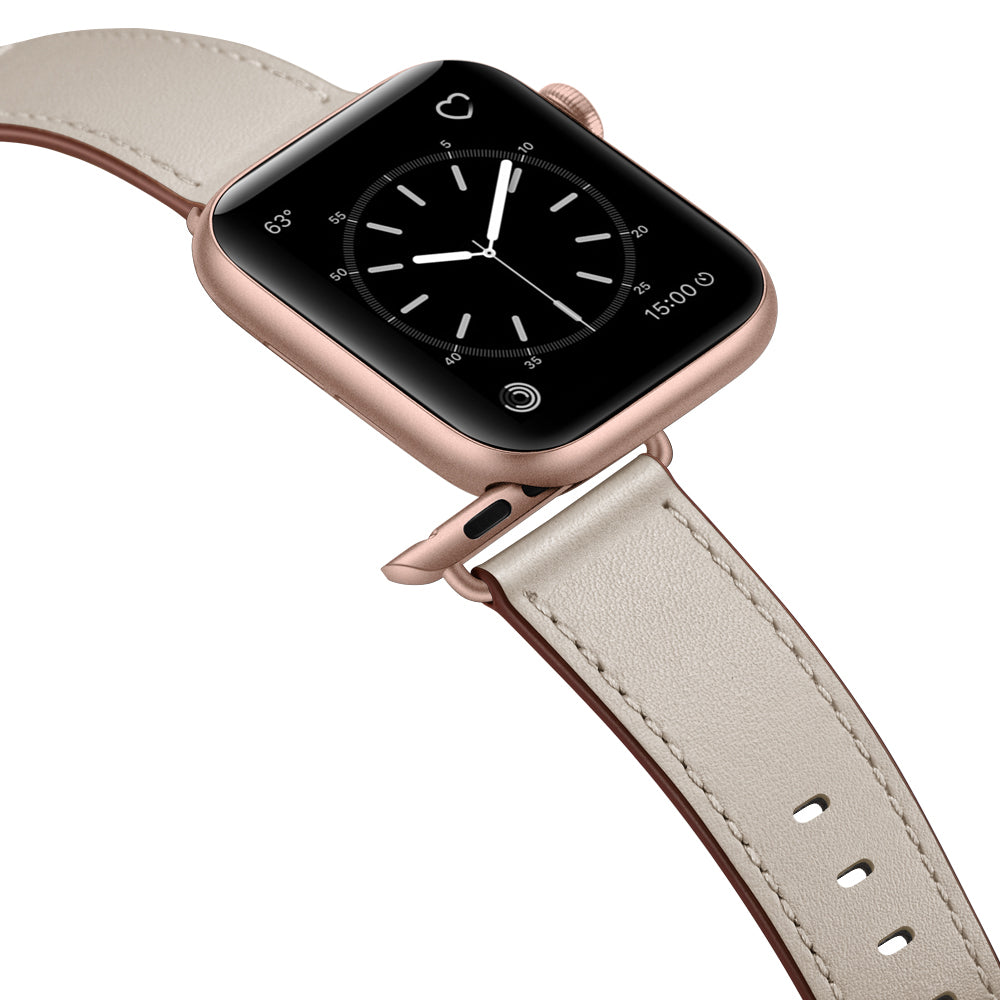 Lederarmband „VERONA“ für Apple Watch