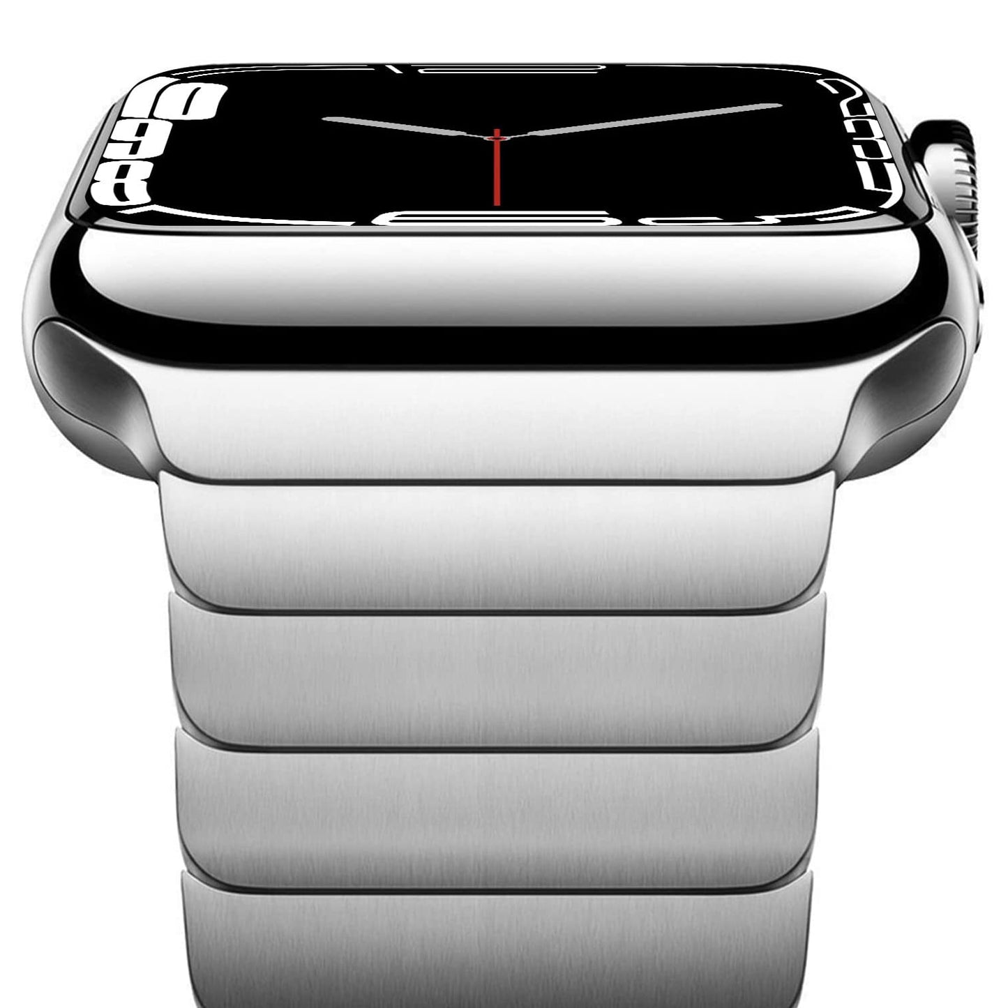 arktisband Apple Watch Edelstahl Gliederarmband "Iconic"