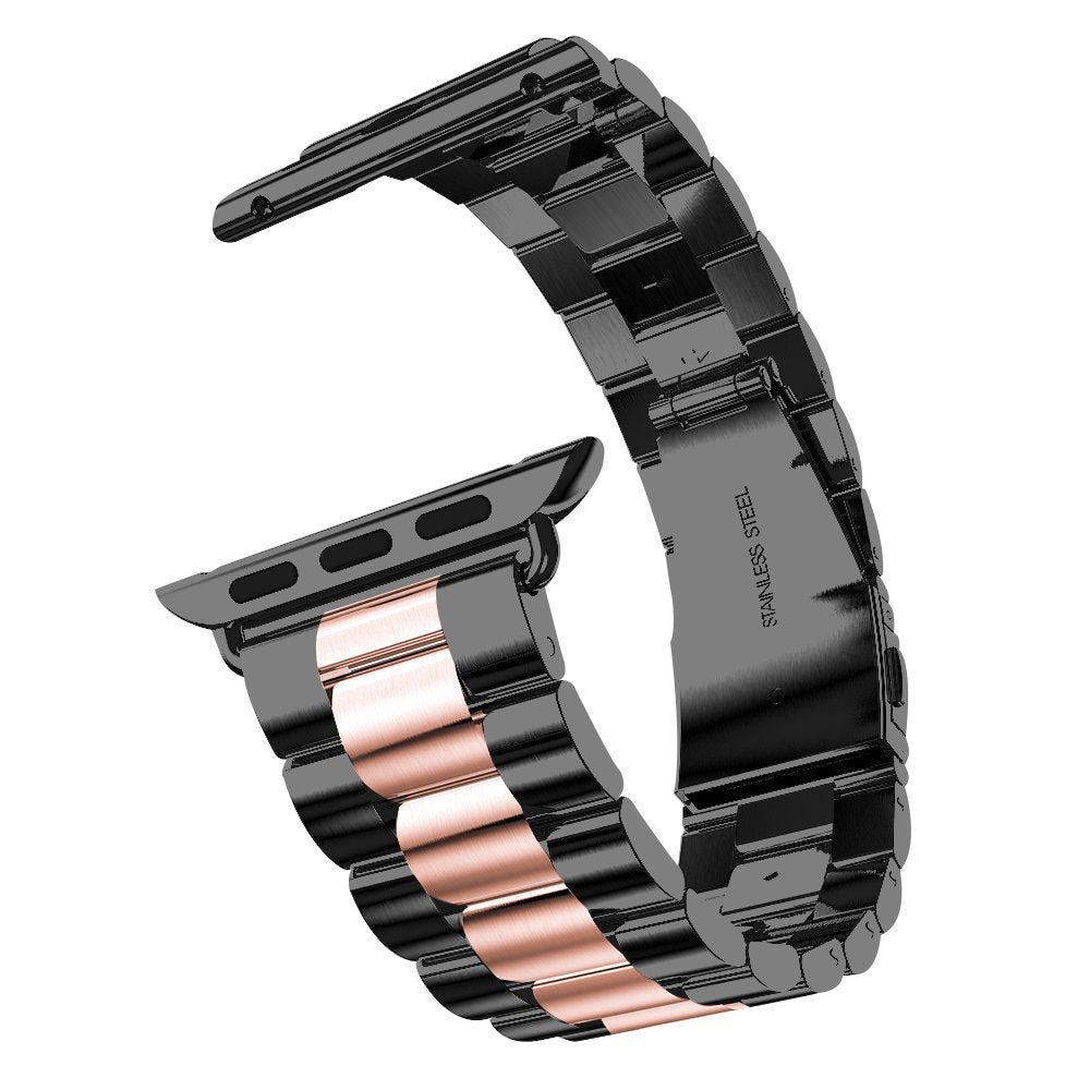 Apple Watch PREMIUM Edelstahl Armband