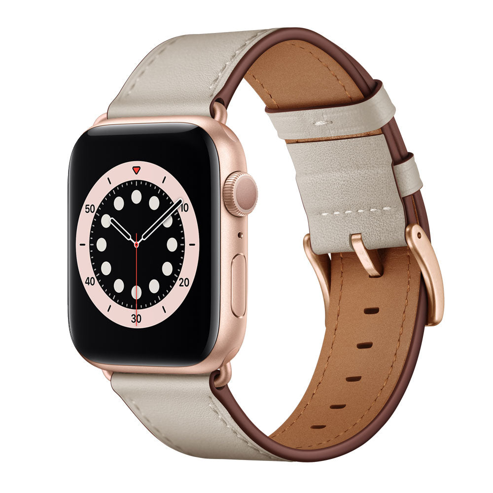 Lederarmband „VERONA“ für Apple Watch