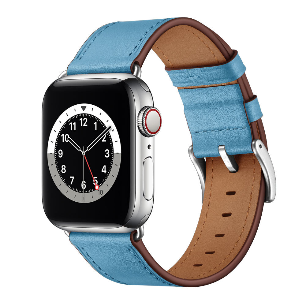 Lederarmband „VERONA“ für Apple Watch
