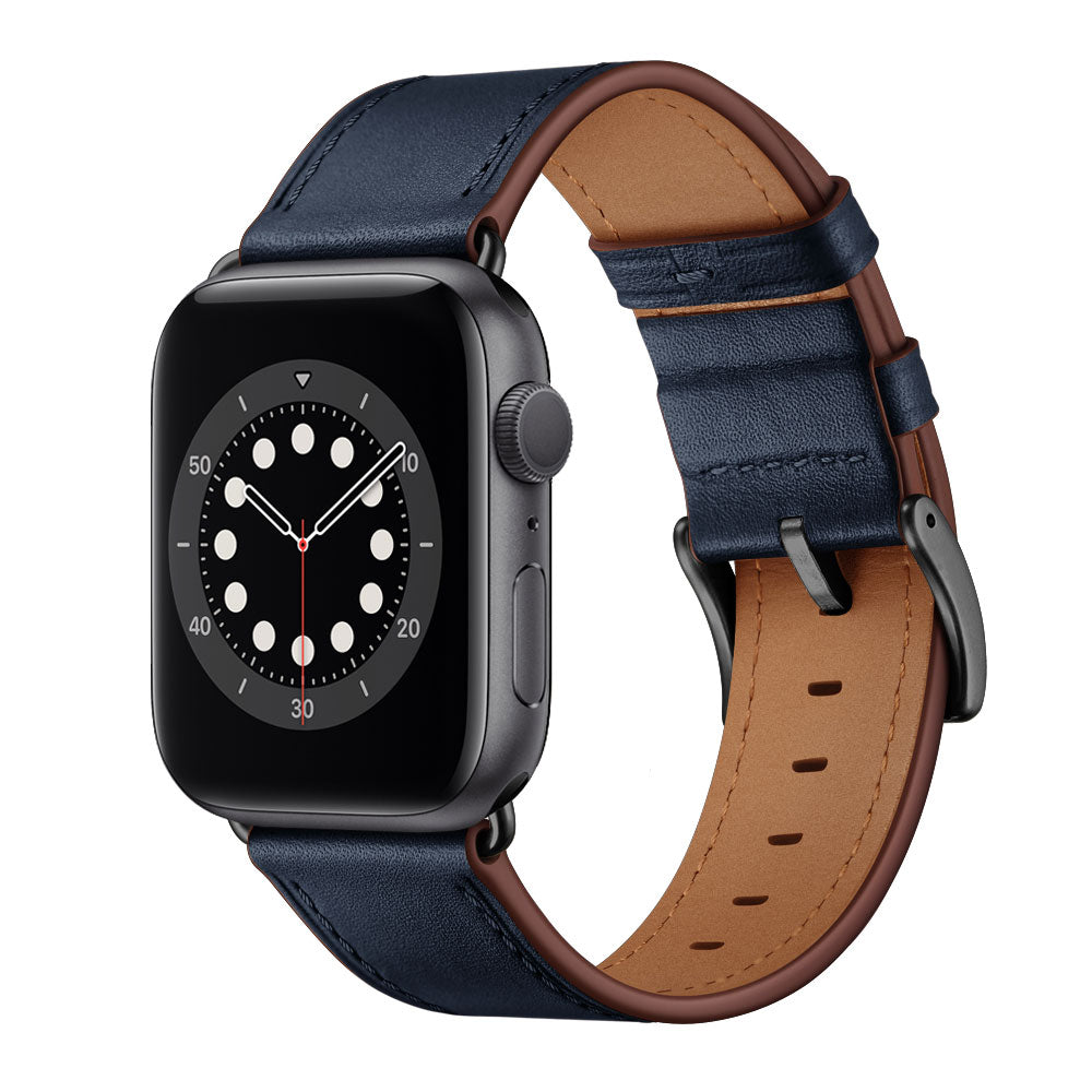 Lederarmband „VERONA“ für Apple Watch