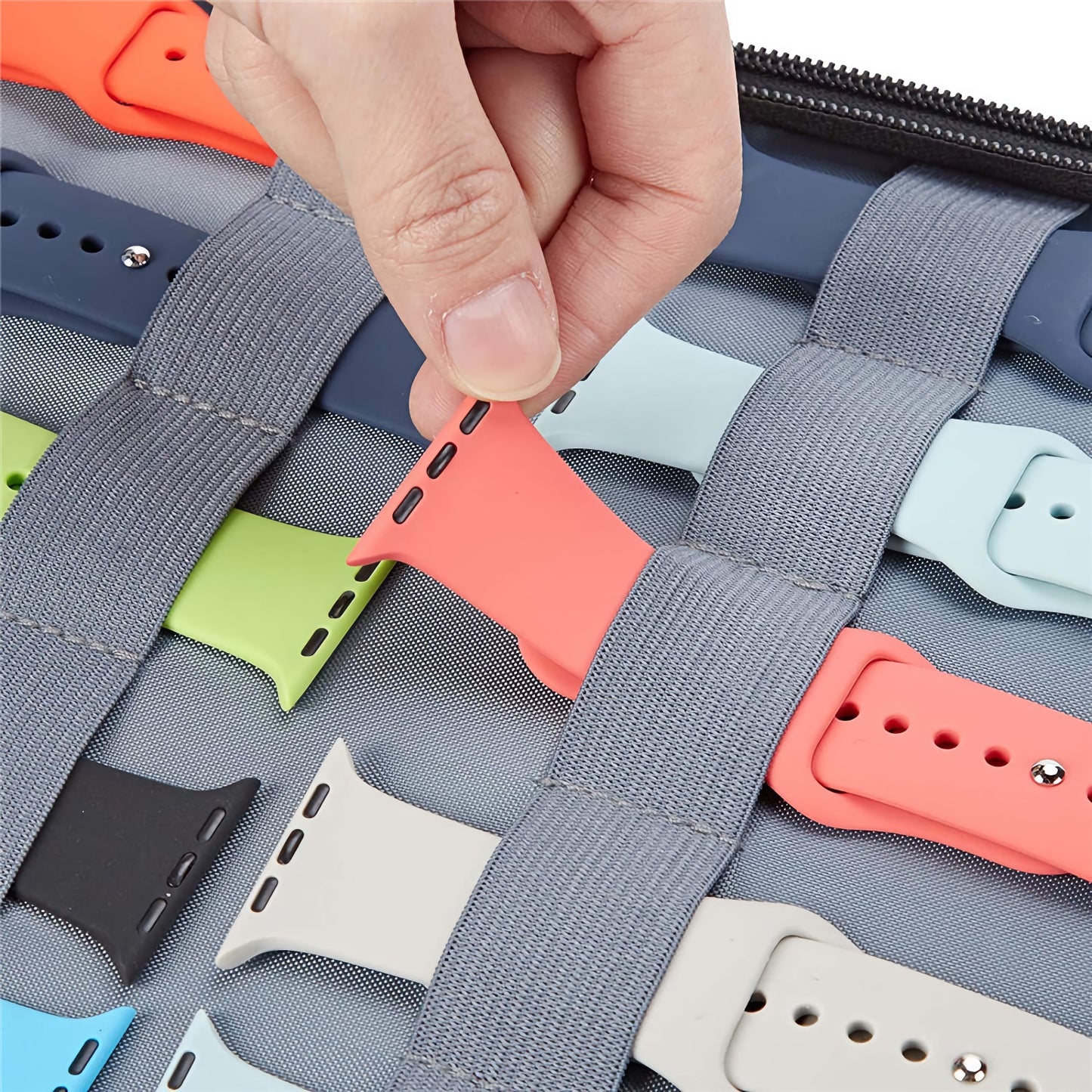 arktisband Große Reisetasche für Apple Watch Armbänder & Zubehör