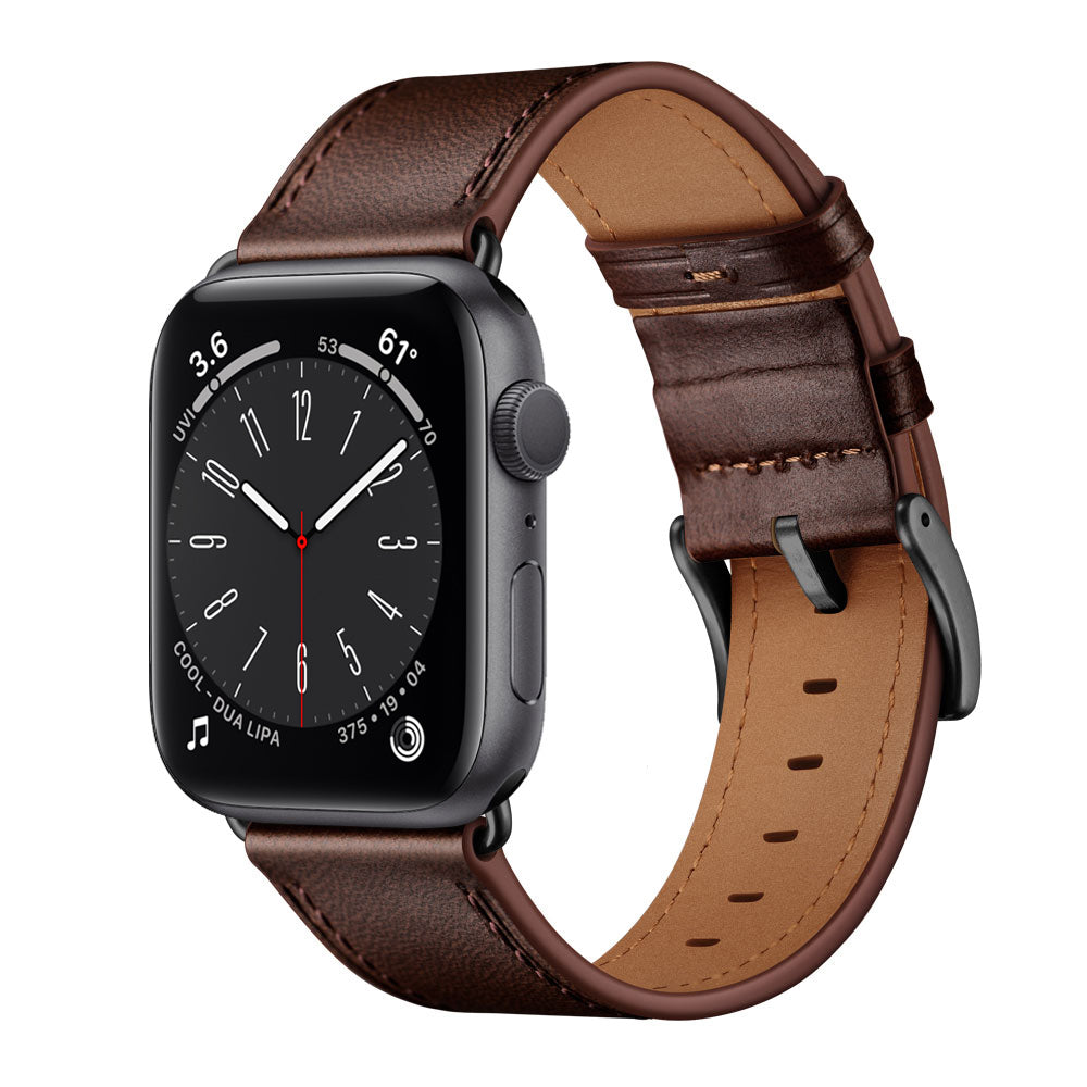 Lederarmband „VERONA“ für Apple Watch