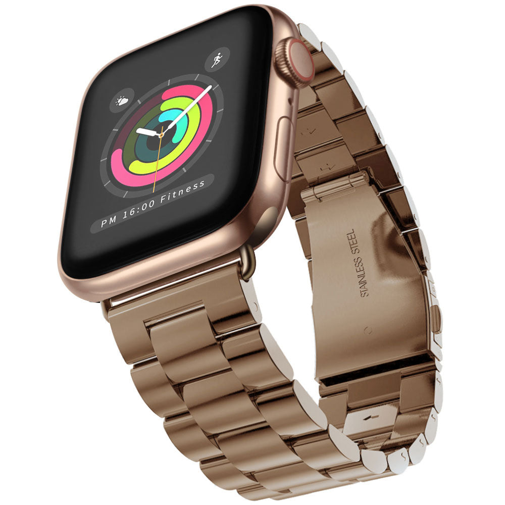 Apple Watch PREMIUM Edelstahl Armband
