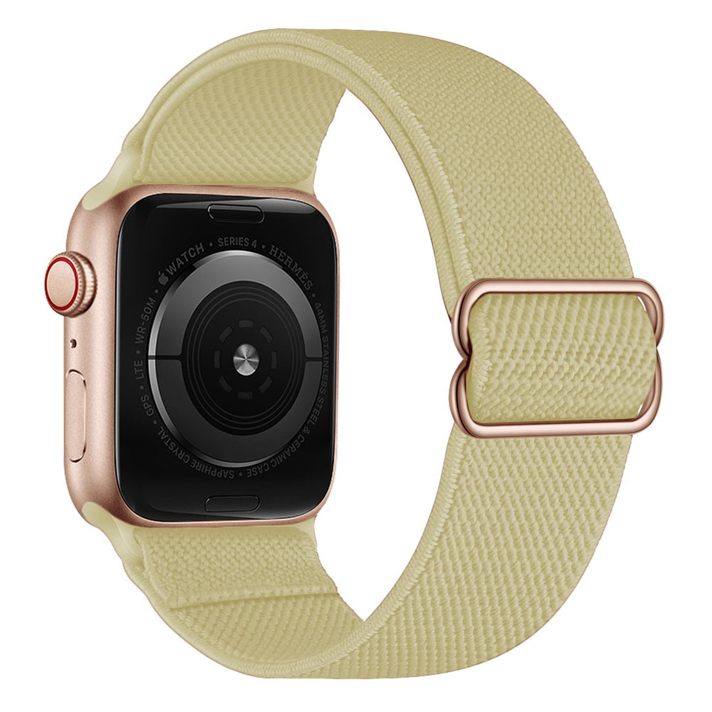 arktisband Apple Watch Nylon Loop Armband