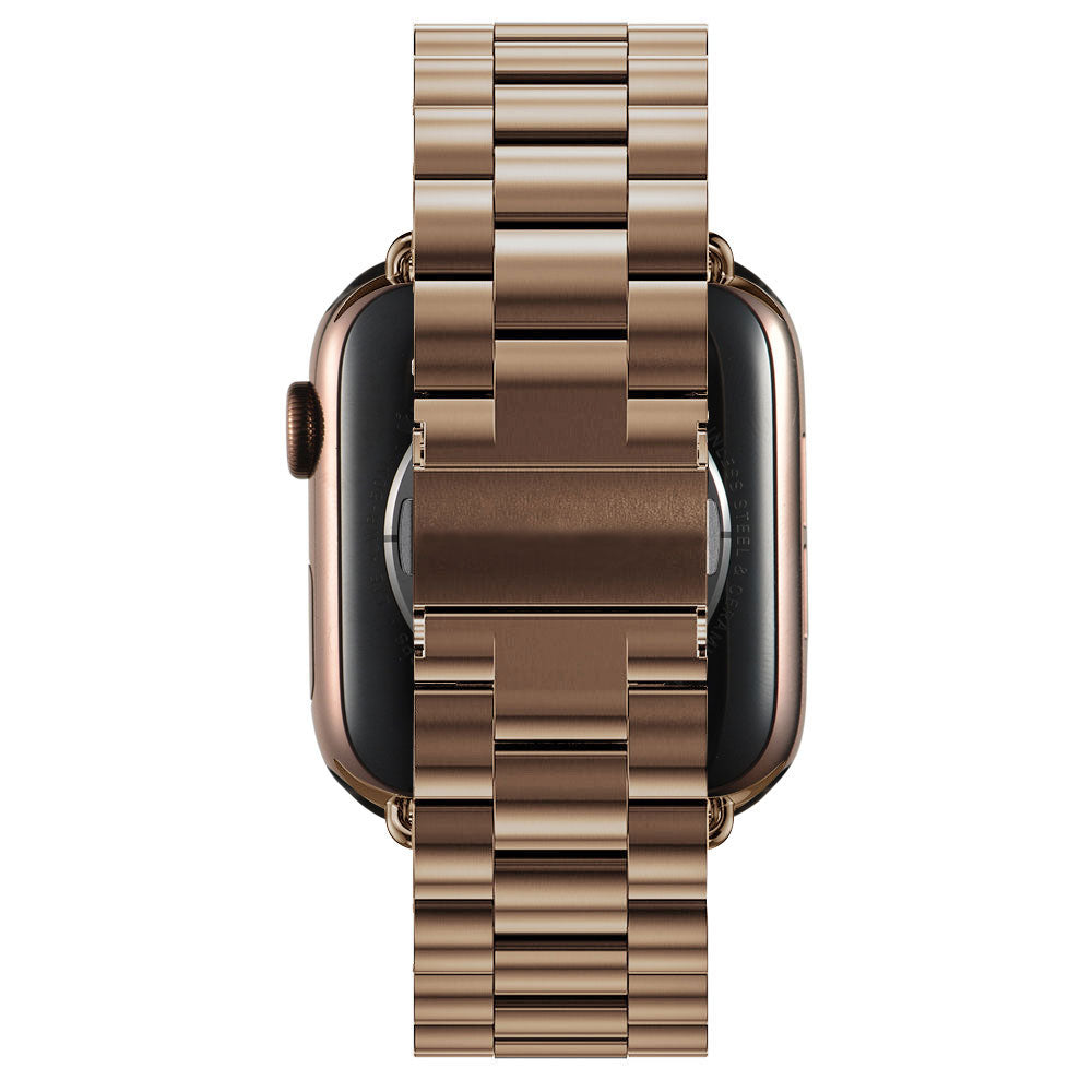 Apple Watch PREMIUM Edelstahl Armband