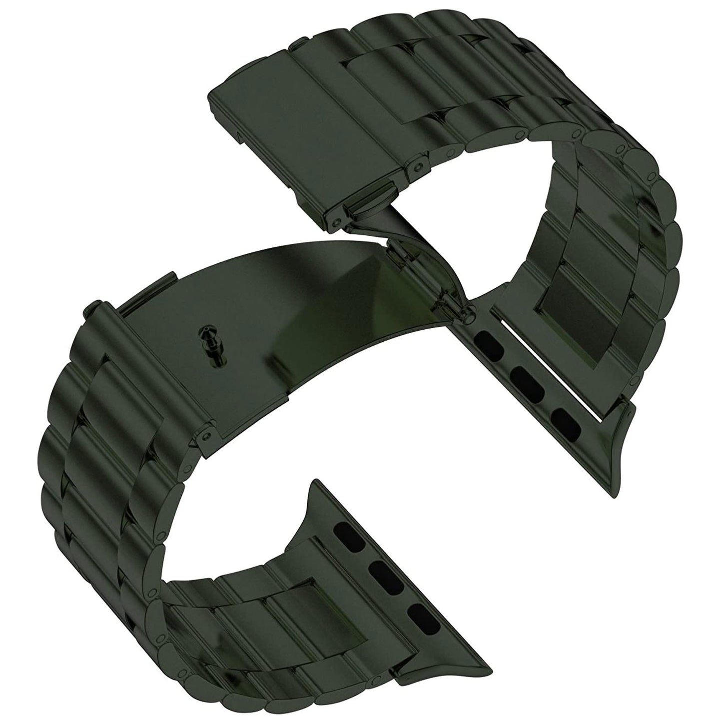 Apple Watch PREMIUM Edelstahl Armband