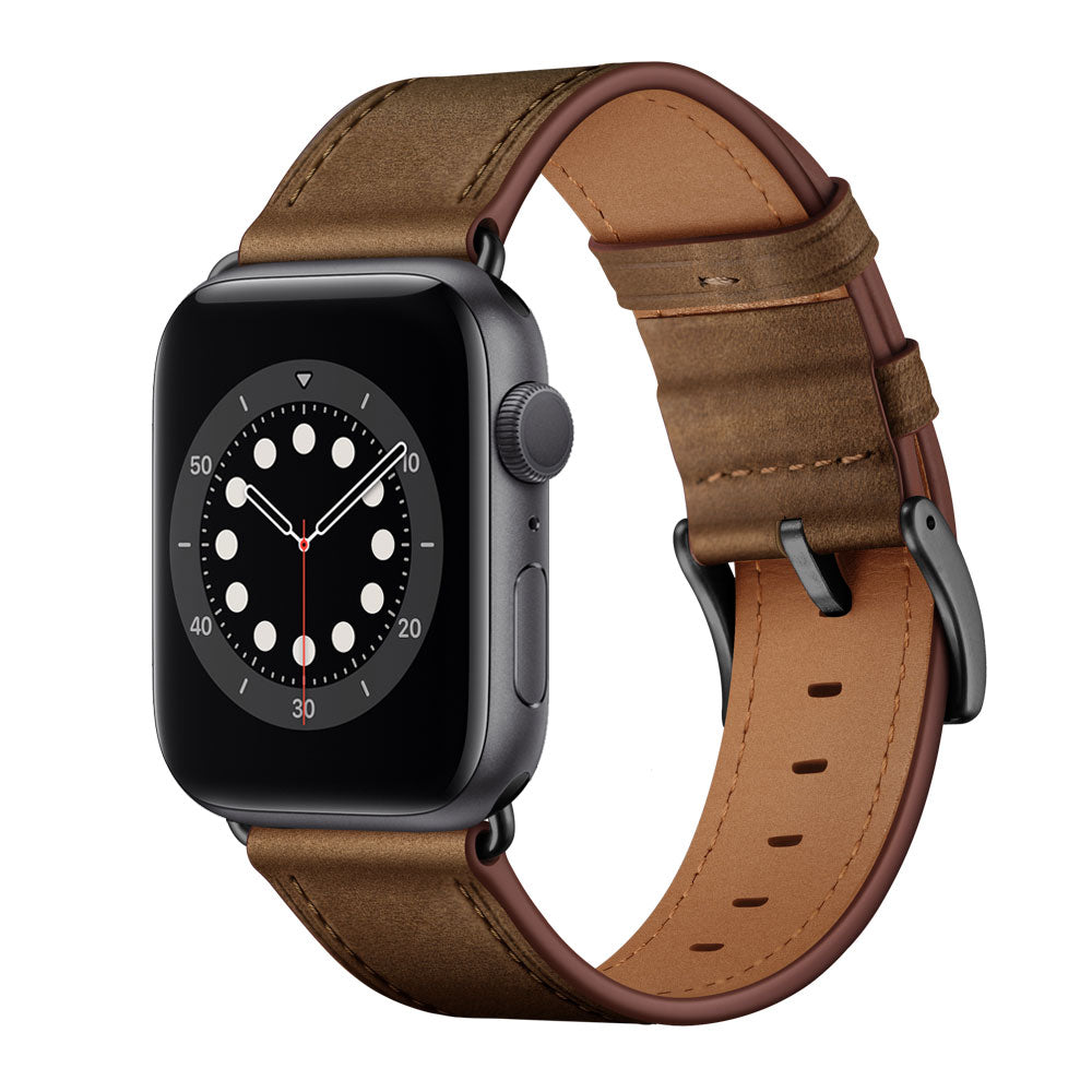 Lederarmband „VERONA“ für Apple Watch