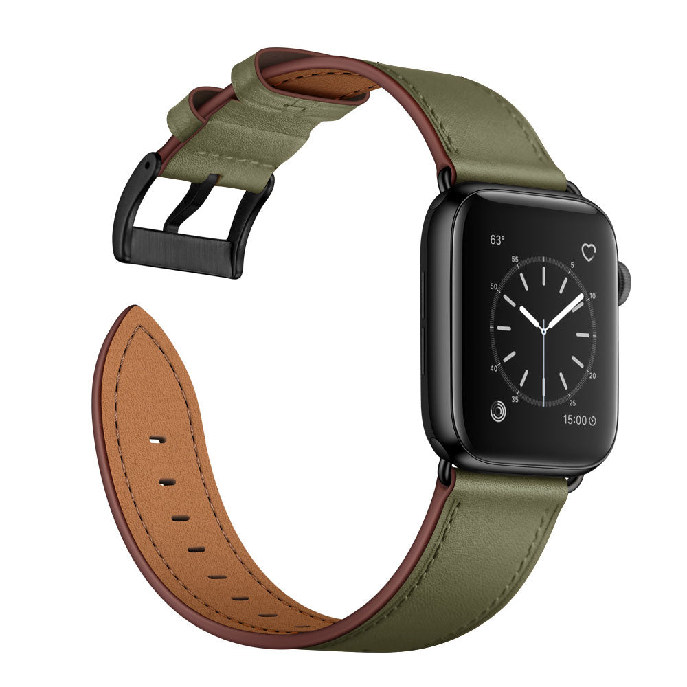 Lederarmband „VERONA“ für Apple Watch