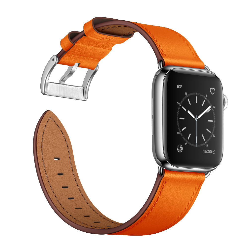 Lederarmband „VERONA“ für Apple Watch