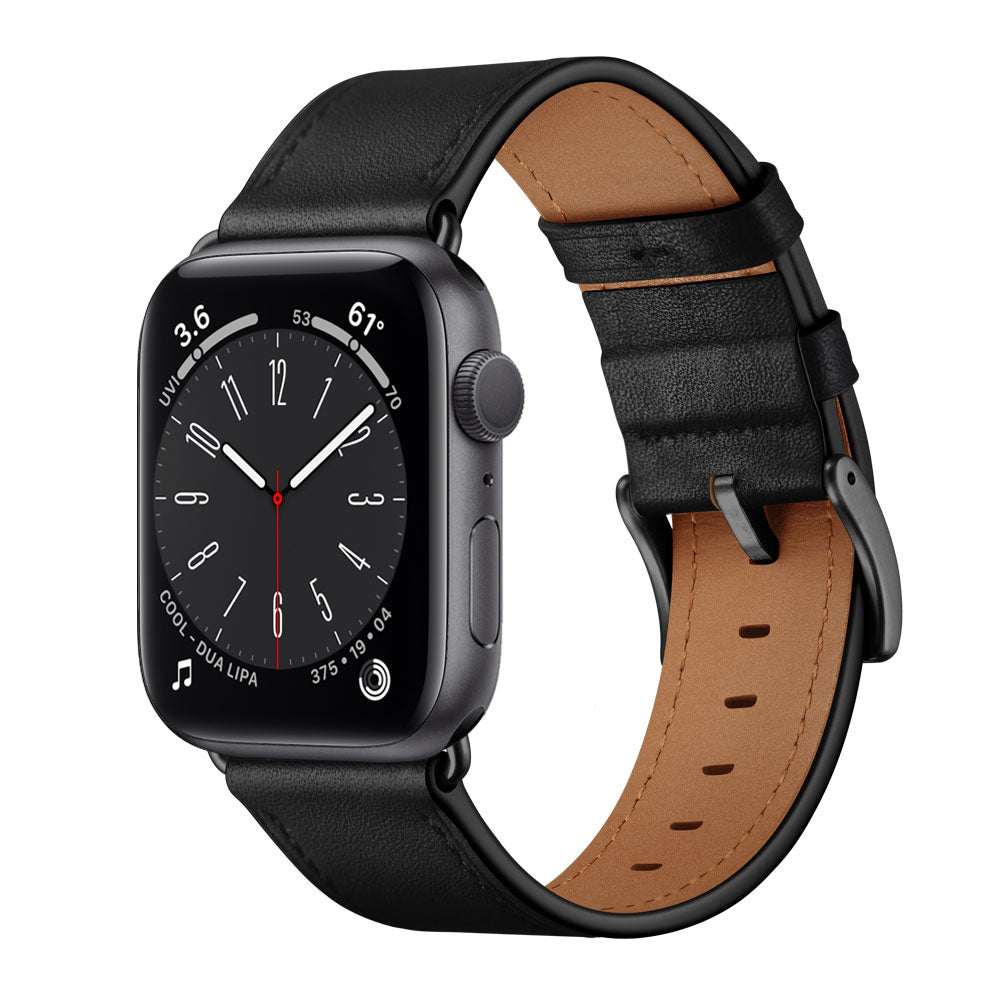 Lederarmband „VERONA“ für Apple Watch