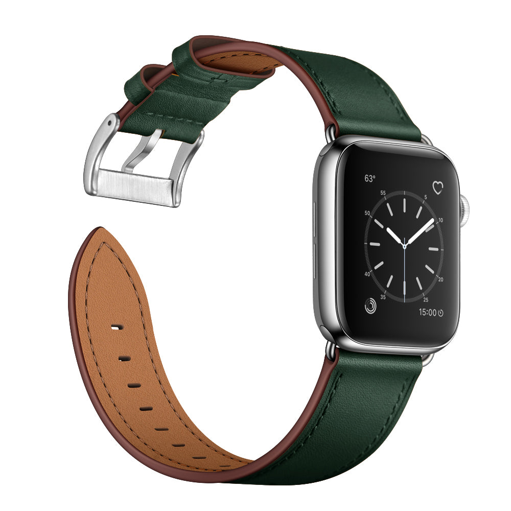 Lederarmband „VERONA“ für Apple Watch