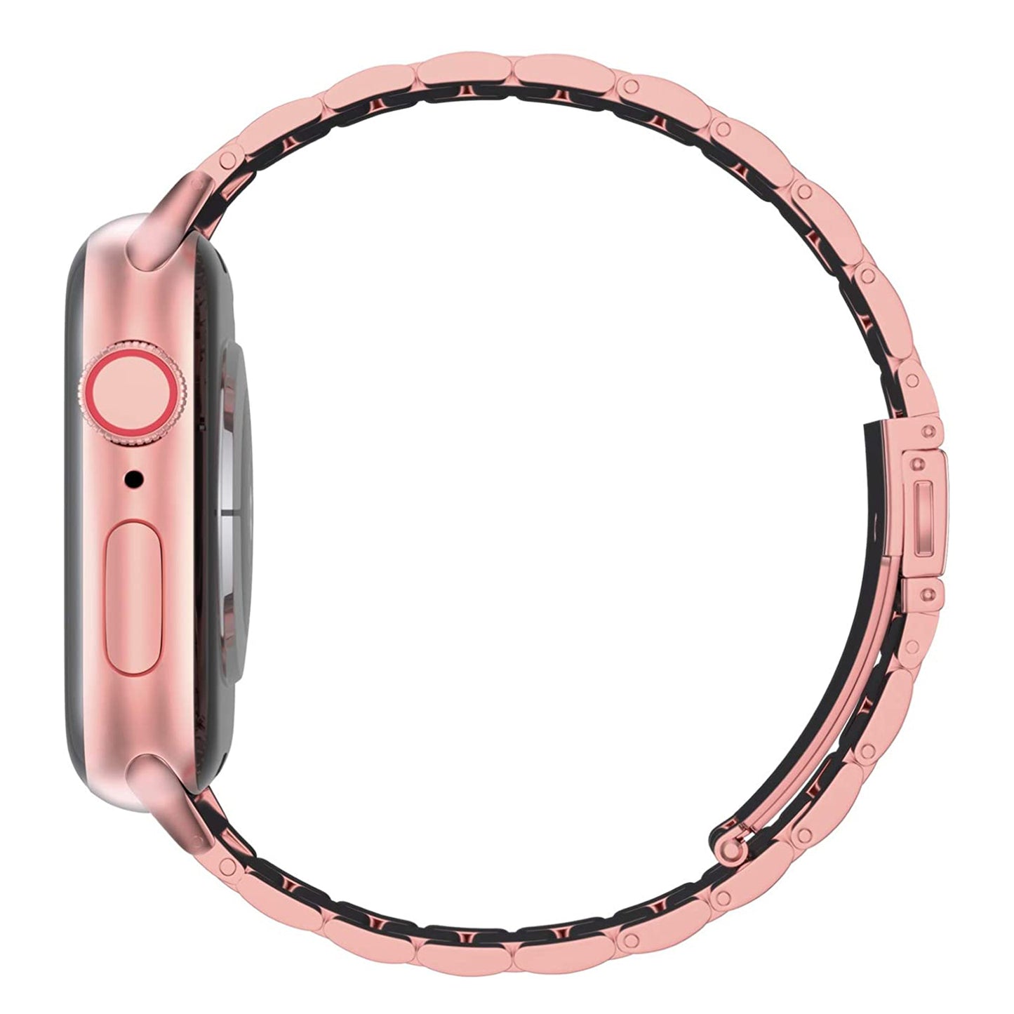Apple Watch PREMIUM Edelstahl Armband