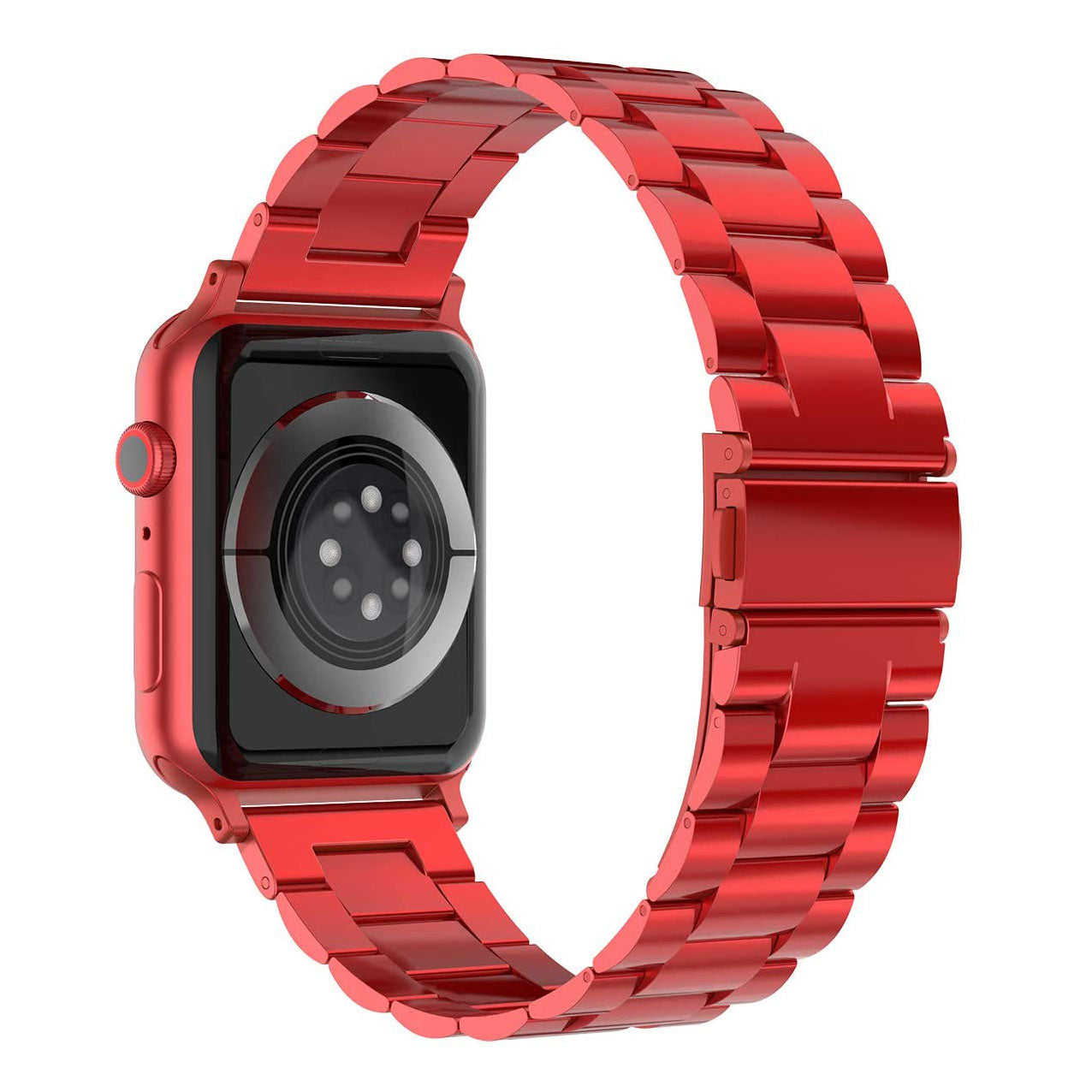 Apple Watch PREMIUM Edelstahl Armband