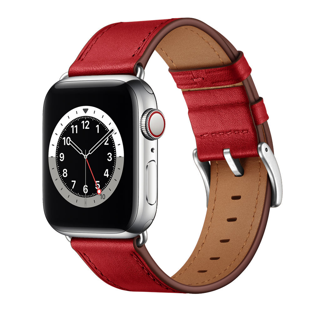 Lederarmband „VERONA“ für Apple Watch