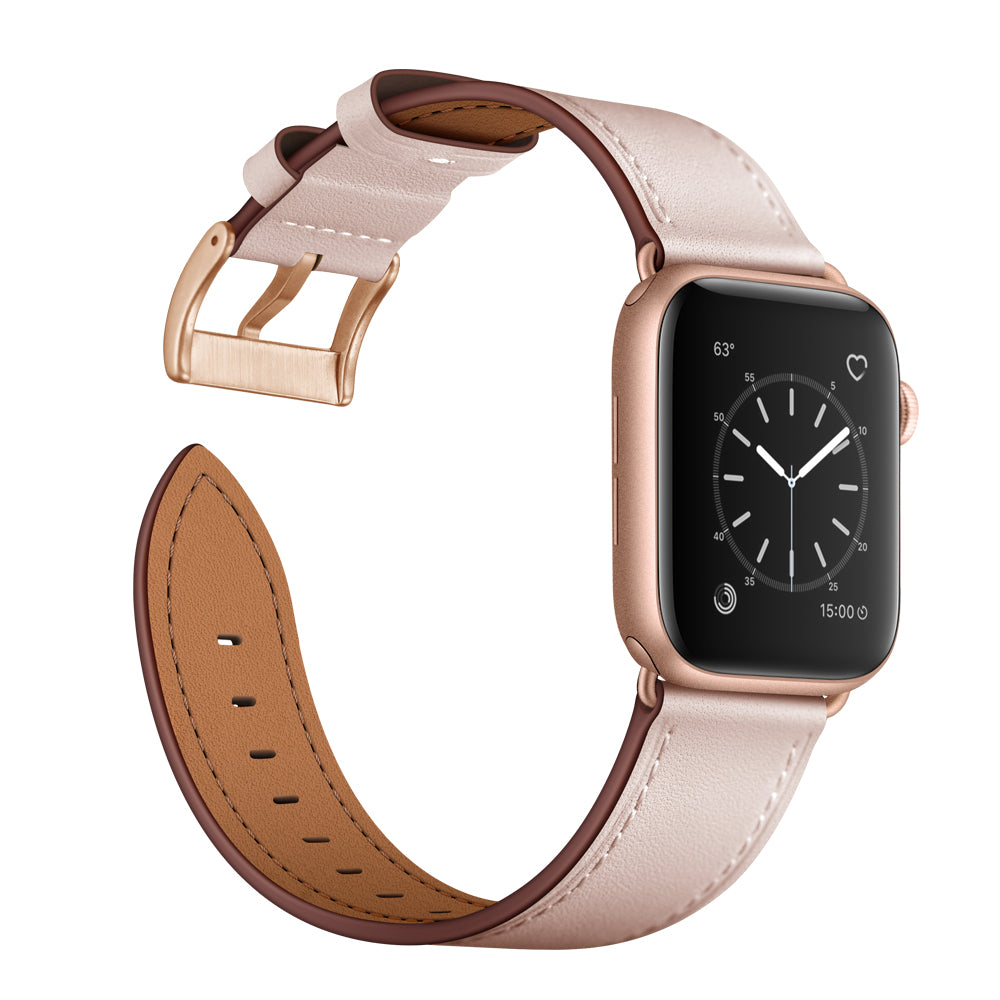 Lederarmband „VERONA“ für Apple Watch
