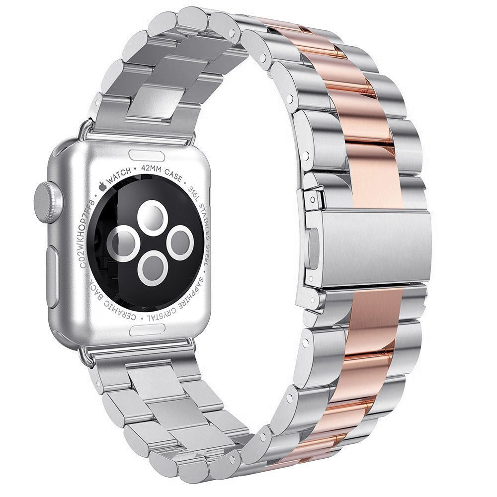 Apple Watch PREMIUM Edelstahl Armband