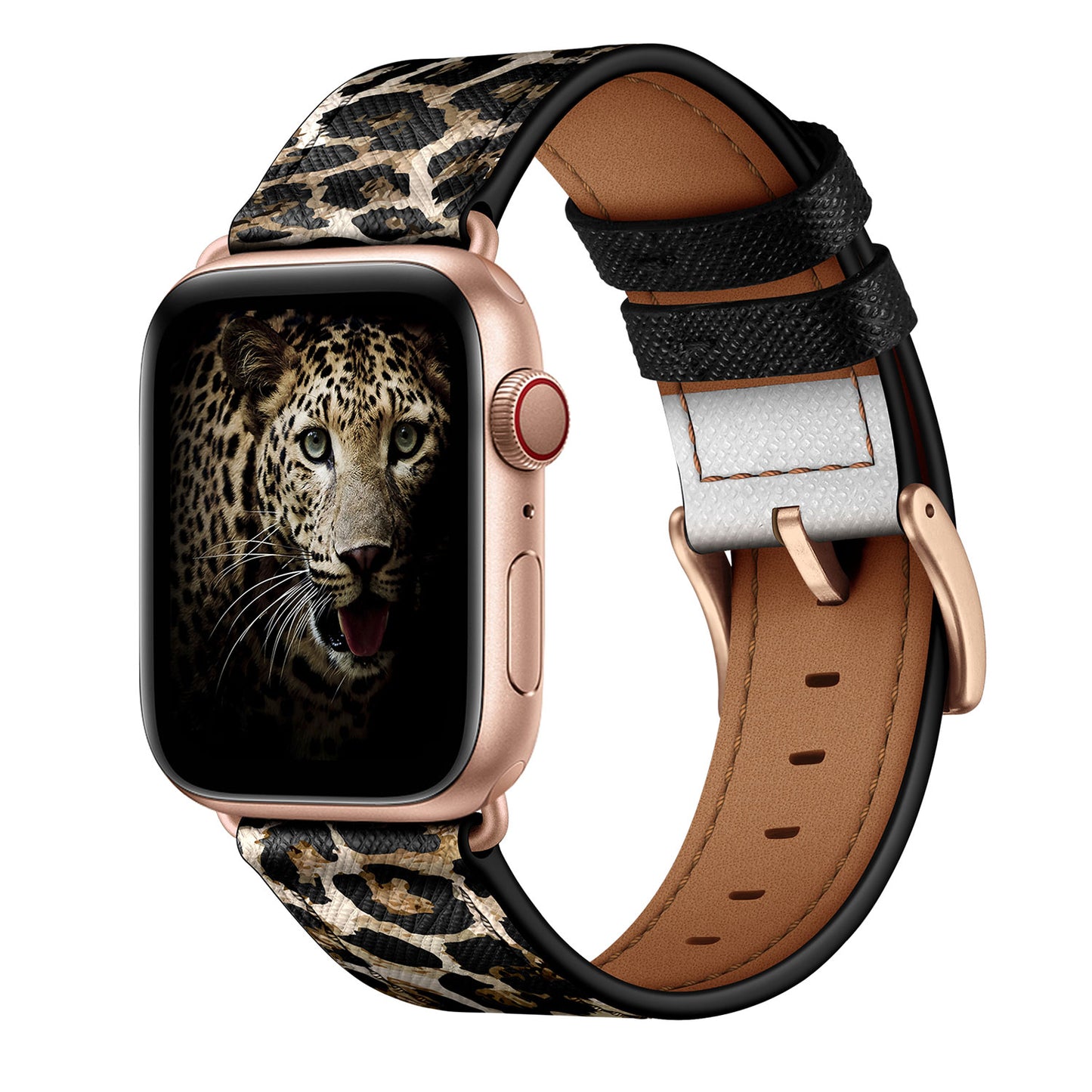 Lederarmband „VERONA“ für Apple Watch