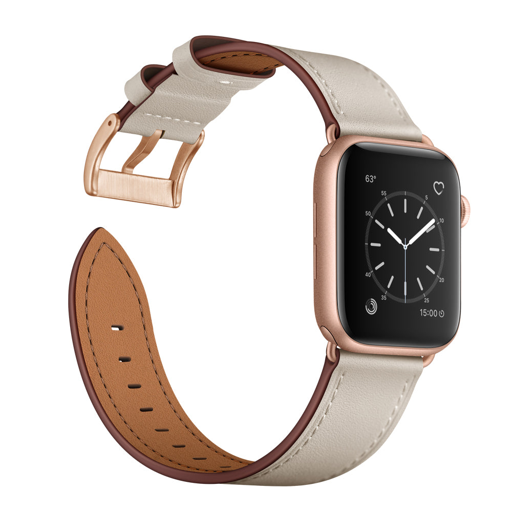 Lederarmband „VERONA“ für Apple Watch